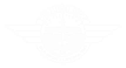 The Flight Deck Airport Vacation Rental Home in Lago Vista, Texas